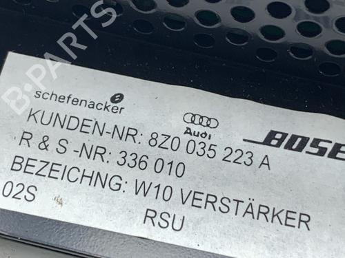 Electronic module AUDI A2 (8Z0) 1.6 FSI | BP39534108M83  - Image 6