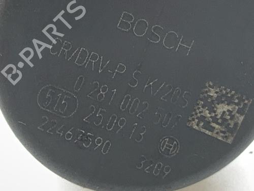 Injection rail OPEL COMBO Tour 1.3 CDTI 16V | BP32230876M98