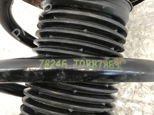 Right front shock absorber AUDI A3 Sportback (8PA) 2.0 TDI | BP21065037M17 