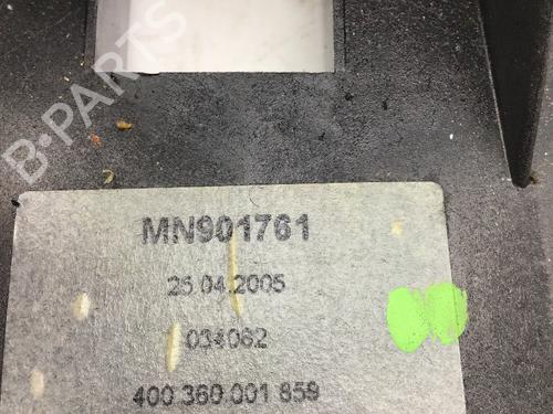 Automatic gearbox selector SMART FORFOUR (454) 1.5 (454.032) | BP21219818M91 