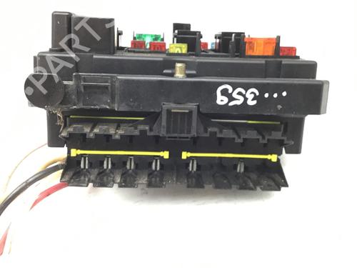 Fuse box PEUGEOT 206 Hatchback (2A/C) 1.6 16V | BP27349359E1 