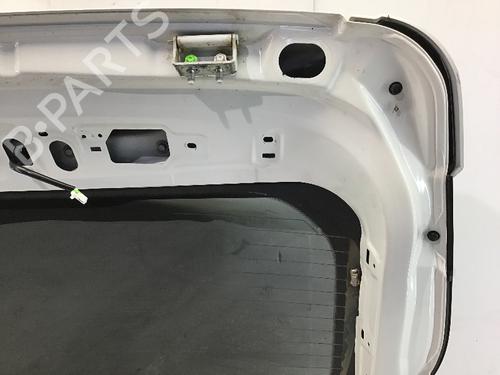 Tailgate NISSAN QASHQAI II (J11, J11_) 1.3 DIG-T | BP28414369C6 