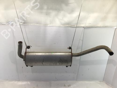 Used Exhaust system FIAT DUCATO Bus (250_) 100 Multijet 2,2 D (100 hp) 18530252
