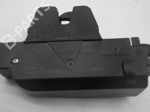Tailgate lock PEUGEOT 307 Break (3E) 1.6 HDi 110 | BP5638518C101 