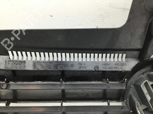 Grille VW POLO (9N_, 9A_) 1.2 | BP27508238C40 