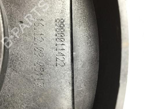 Valve cover OPEL ASTRA H Estate (A04) 1.7 CDTI (L35) | BP29293098M124 