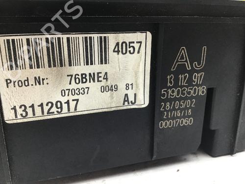 Fuse box OPEL VECTRA C (Z02) 1.8 16V | BP12268974E1 