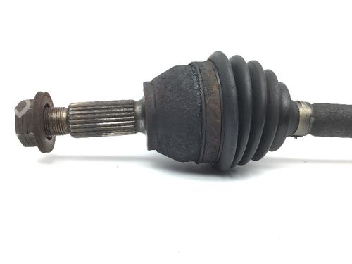 Left front driveshaft FORD FUSION (JU_) 1.6 | BP14589637M38 