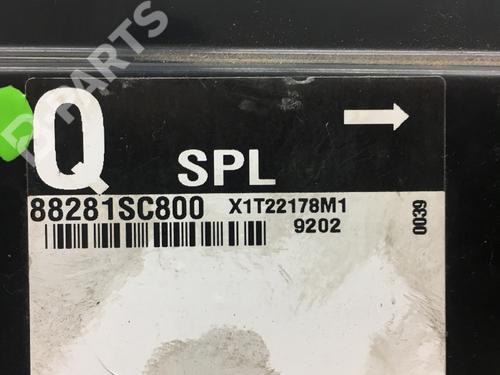 Electronic module SUBARU FORESTER (SH_) 2.0 D AWD (SHH, SHD, SHN) | BP6934869M83 