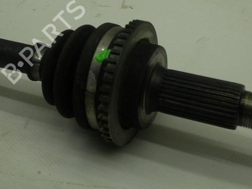 Left rear driveshaft NISSAN X-TRAIL I (T30) 2.2 Di 4x4 | BP14584774M40 