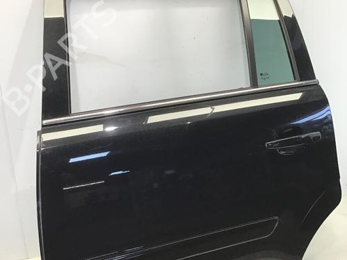 Left rear door OPEL ZAFIRA / ZAFIRA FAMILY B (A05) 1.7 CDTI (M75) | BP25770573C4 