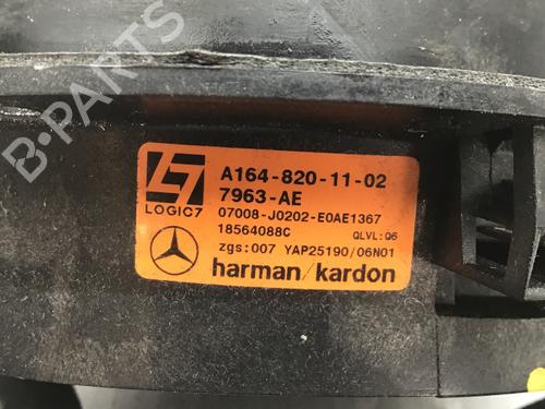 Speaker MERCEDES-BENZ M-CLASS (W164) ML 320 CDI 4-matic (164.122) | BP19742785E2 