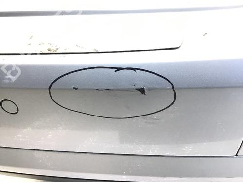Rear bumper VW PASSAT B6 Variant (3C5) 2.0 TDI | BP29263187C8 