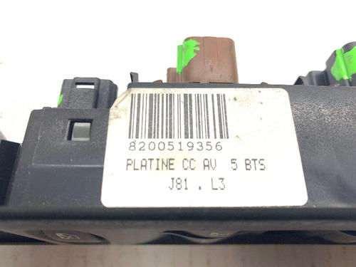 Left front window switch RENAULT ESPACE IV (JK0/1_) 3.0 dCi | BP12002690I27  - Image 5