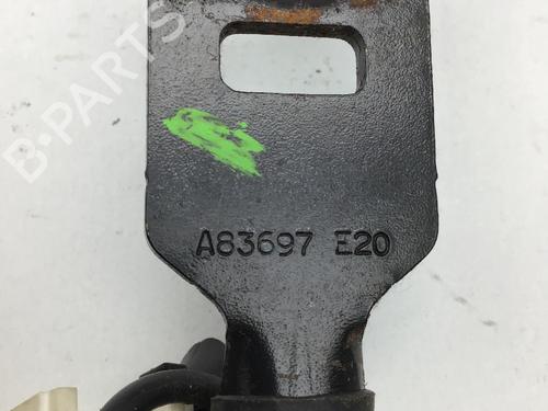 Seat buckle PEUGEOT 308 SW I (4E_, 4H_) 1.6 HDi | BP25488879I32 