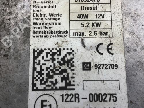 Electronic module OPEL MERIVA B MPV (S10) 1.7 CDTI (75) | BP17618912M83 