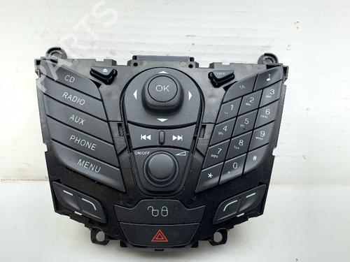 Kombi Kontakt / Stilkkontakt Kombi Kontakt / Stilkkontakt FORD FIESTA VI (CB1, CCN) 1.25 (82 hp) 33834354 33834354