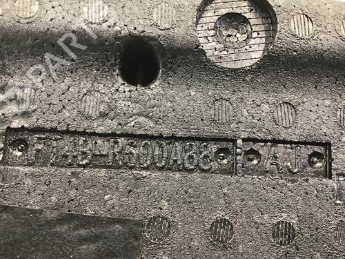 Rear seat FORD USA EDGE 2.0 EcoBlue AWD | BP29699459C17 