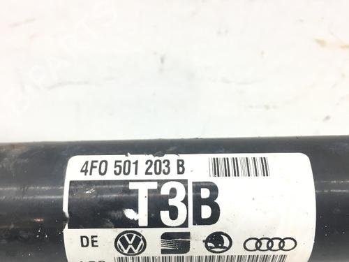 Right rear driveshaft AUDI A6 C6 Avant (4F5) 3.2 FSI quattro | BP14587009M41 