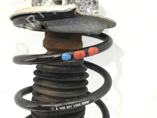 Left front shock absorber MERCEDES-BENZ A-CLASS (W168) A 160 (168.033, 168.133) | BP25492084M16 