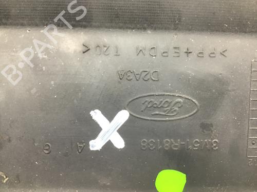 Grill FORD FOCUS C-MAX (DM2) 2.0 TDCi | BP19922471C40 