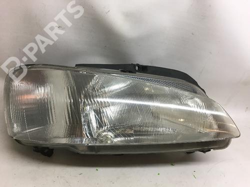 Used Right headlight PEUGEOT 106 II (1A_, 1C_) 1.1 i (60 hp) 6598280