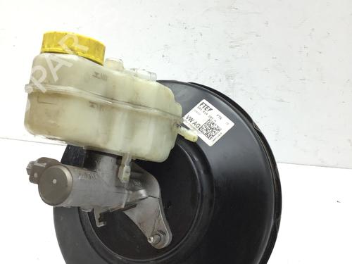 Used Servo brake SKODA FABIA II (542) 1.2 (70 hp) 24540117