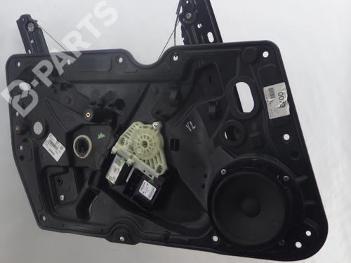 Left front window motor VW GOLF VI (5K1) 2.0 GTi | BP5094001E21 