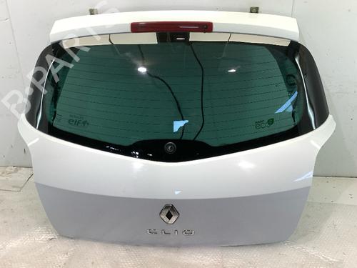 Portellone posteriore RENAULT CLIO III (BR0/1, CR0/1) 1.2 16V (BR02, BR0J, BR11, CR02, CR0J, CR11) (75 hp) 31945713