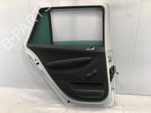 Left rear door SKODA FABIA I Combi (6Y5) 1.4 16V | BP15898841C4 