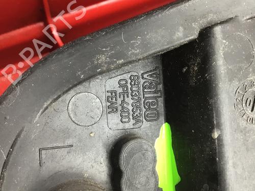 Left taillight OPEL CORSA D (S07) 1.0 (L08, L68) | BP18240168C34 