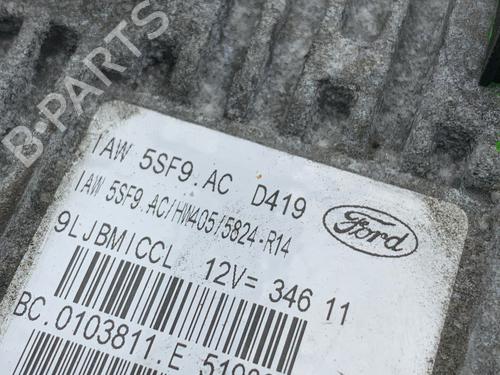 Engine control unit (ECU) FORD KA (RU8) 1.2 | BP32391215M57 