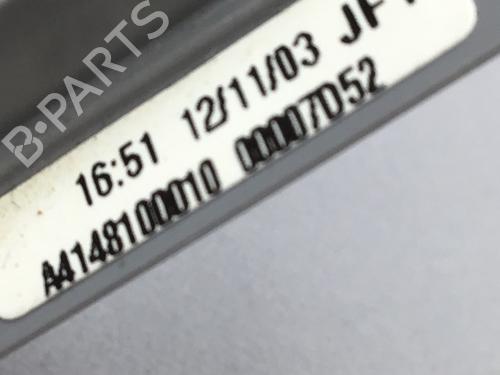 Right sun visor MERCEDES-BENZ VANEO (414) 1.7 CDI (414.700) | BP16123135I2 