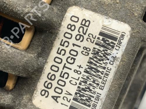 Alternator CITROËN C2 (JM_) 1.1 | BP32445439M7 - Image 3