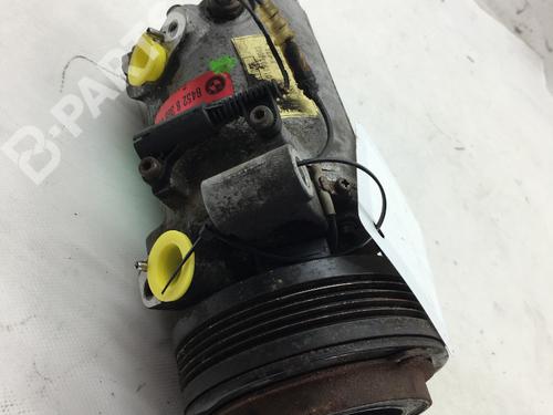 Used AC compressor BMW 3 (E46) 320 d (136 hp) 7922123