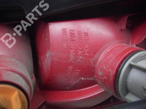 Left taillight FORD MONDEO III Turnier (BWY) 2.0 16V TDDi / TDCi | BP5090818C34 