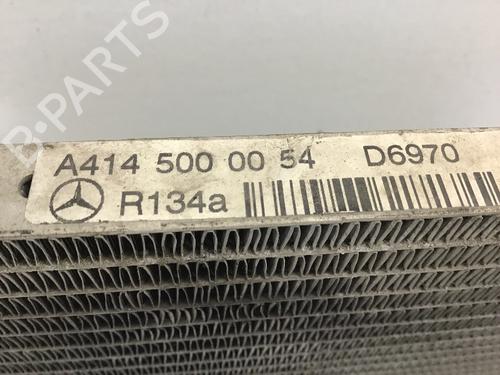 AC radiator MERCEDES-BENZ VANEO (414) 1.7 CDI (414.700) | BP16123134M32 