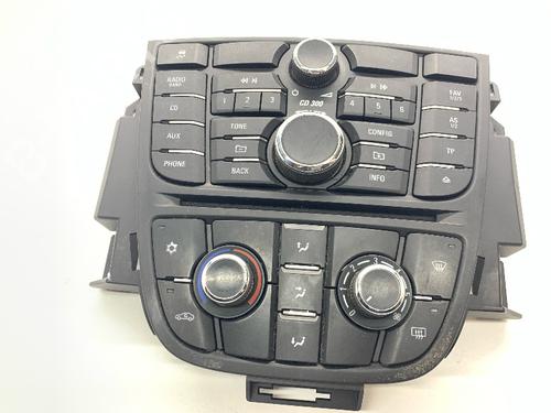 Kombi Kontakt / Stilkkontakt OPEL ASTRA J Sports Tourer (P10) 1.7 CDTI (35) (110 hp) 17145352