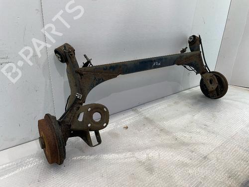 Rear axle VW FOX Hatchback (5Z1, 5Z3, 5Z4) 1.2 | BP20215309M2 