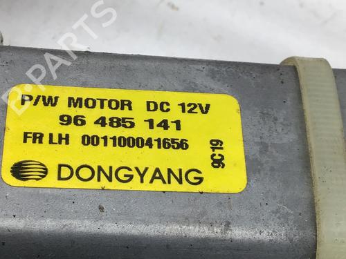 Front left window mechanism CHEVROLET MATIZ (M200, M250) 1.0 | BP21761468C22 