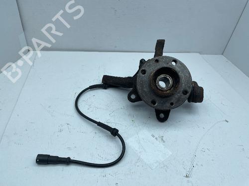 Used Left front steering knuckle RENAULT TWINGO I (C06_) 1.2 (C066, C068) (58 hp) 30966545