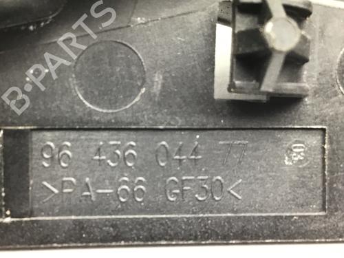 Front right interior door handle PEUGEOT 307 CC (3B) 2.0 16V | BP15374448I14 