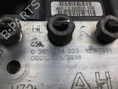 ABS Bremseaggregat OPEL MERIVA A MPV (X03) 1.6 (E75) | BP13930816M43 