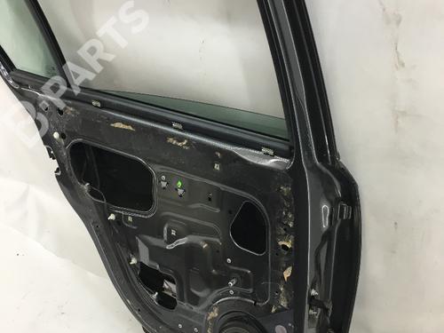 Left rear door OPEL ASTRA H (A04) 1.4 (L48) | BP7071524C4 