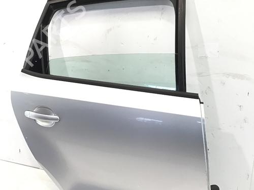 Used Right rear door VW POLO V (6R1, 6C1) 1.2 TDI (75 hp) 29309816