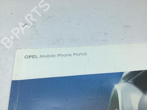 Other OPEL SIGNUM Hatchback (Z03) 1.9 CDTI (F48) | BP29455518O1 