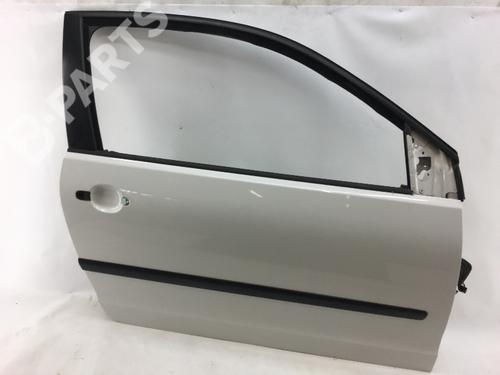Used Right front door VW POLO (9N_, 9A_) 1.2 (60 hp) 6431520