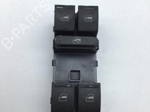 Used Left front window switch VW PASSAT B6 Variant (3C5) 2.0 TDI (140 hp) 24646248