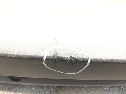 Rear bumper RENAULT MEGANE III Grandtour (KZ0/1) 1.2 TCe (KZ16, KZ28) | BP19272958C8 