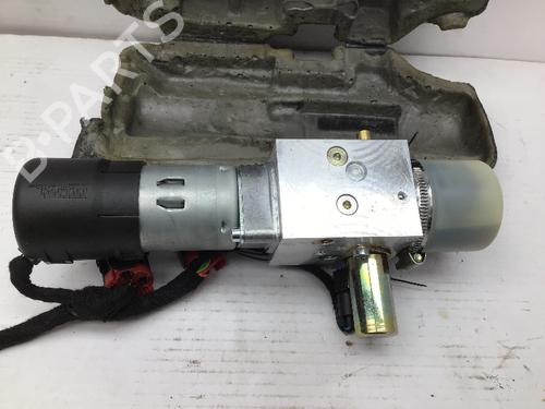 Sunroof engine PEUGEOT 206 CC (2D) 1.6 16V (2DNFUF, 2DNFUR) | BP14588805M60 